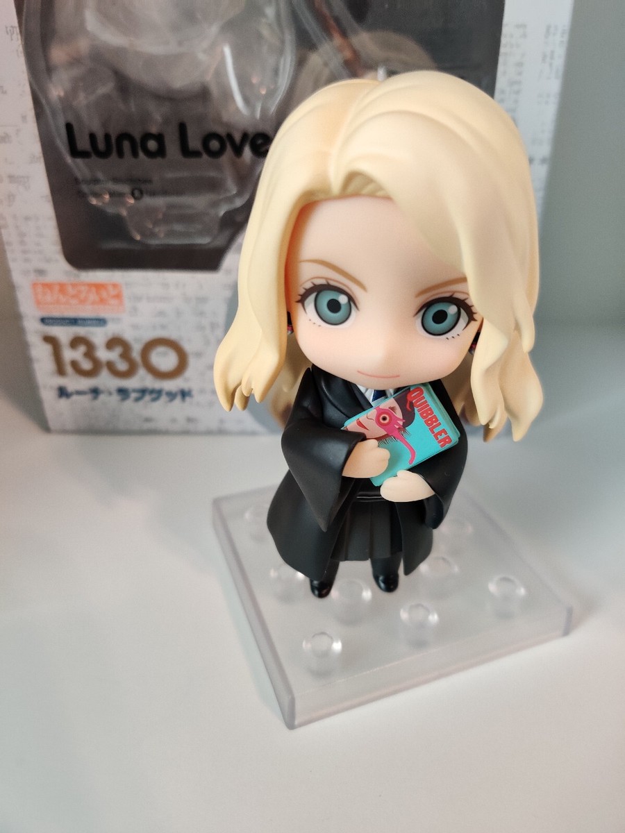 新品未開封　ねんどろいど 1330 ルーナ・ラブグッド 「ハリー・ポッター」 NENDOROID Luna Lovegood 1330 Harry Potter Good Smile Company