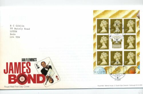 FDC S - GB 1984 Al 2020 Prestige Nella sezione Riferimenti Primo Giorno - Scegli Da 100+ - Foto 52 di 85