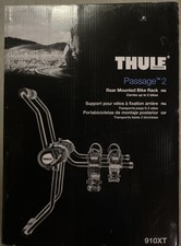 Thule 910xt Passage 2 Trunk Rack 2-bike 
