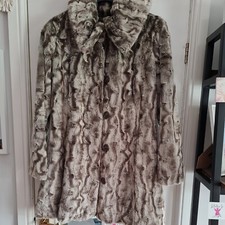 Womens New Swing Coat 16