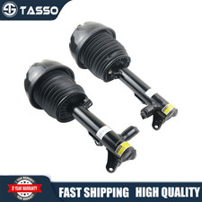 Pair Front Air Suspension Struts For Mercedes Benz CLS550 CLS400 W218 RWD 12-18