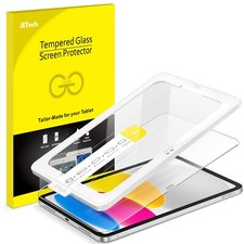 One Touch Install Screen Protector for iPad A16 11th/10th Generation 2025/2022