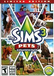 The Sims 3: Pets PC Video Games for sale | eBay