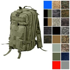Zaino militare Tactical Medium Transport Pack MOLLE livello III borsa d'assalto
