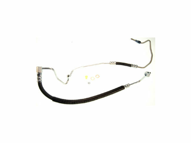 ☔️☔️☔️ 様-S For 1989-1990 Nissan 240SX Power Steering Pressure Line Hose