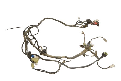 Yamaha Kodiak 400 00 Wiring Harness Chassis 5VH-82590-00-00 54735