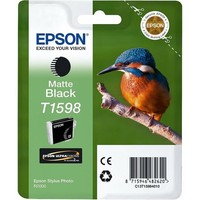 Epson T1598 Matt Schwarz Tintenpatrone