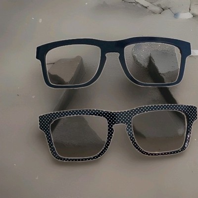 PAIR EYEWEAR THE Drew TOPPERS (SET OF 5) NEW - T8