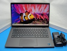 Dell Latitude 7420 14"FHD TOUCH Intel Core i7-1185G7 3.0GHz 16GB RAM 512GB SSD