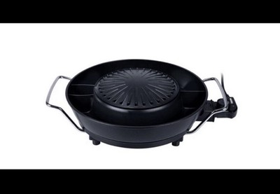 TRISTAR Korean BBQ Grill & Hotspot 2 In 1  NEU OVP