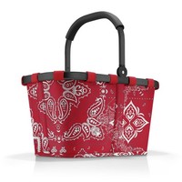 Reisenthel - Carrybag - Frame Bandana Red