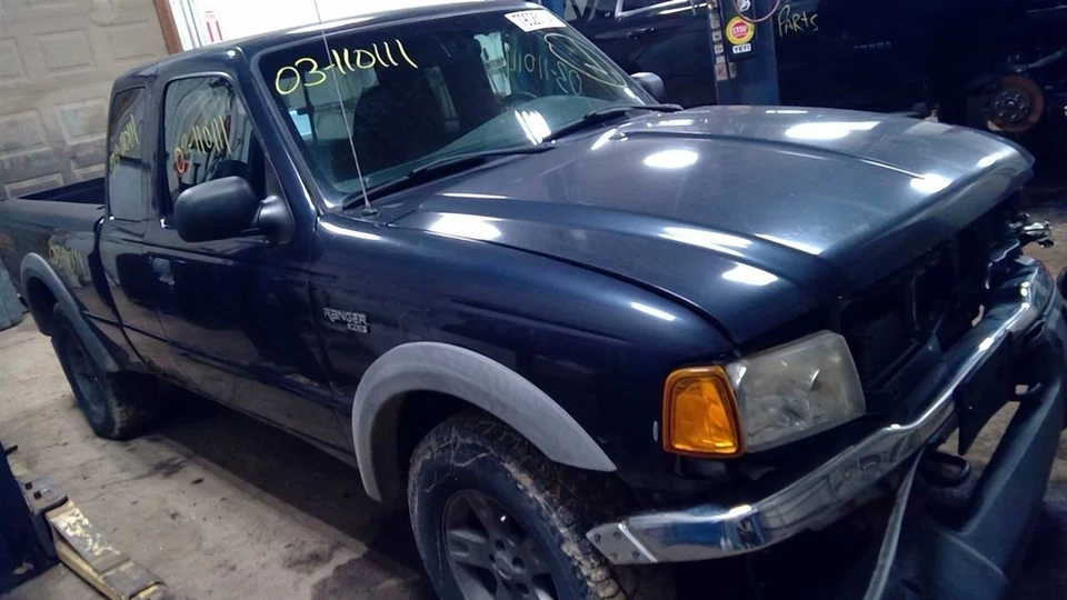 01 02 03 04 Ford Ranger Passenger Right Wiper Arm - Image 2 of 4