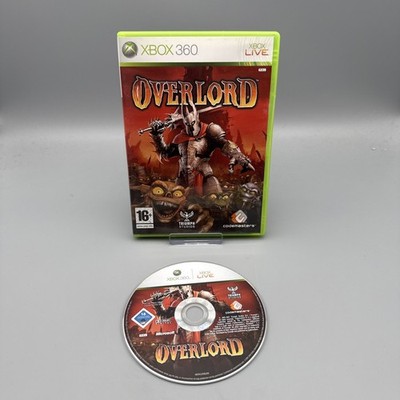 Microsoft Xbox 360 - Overlord - CIB/PAL