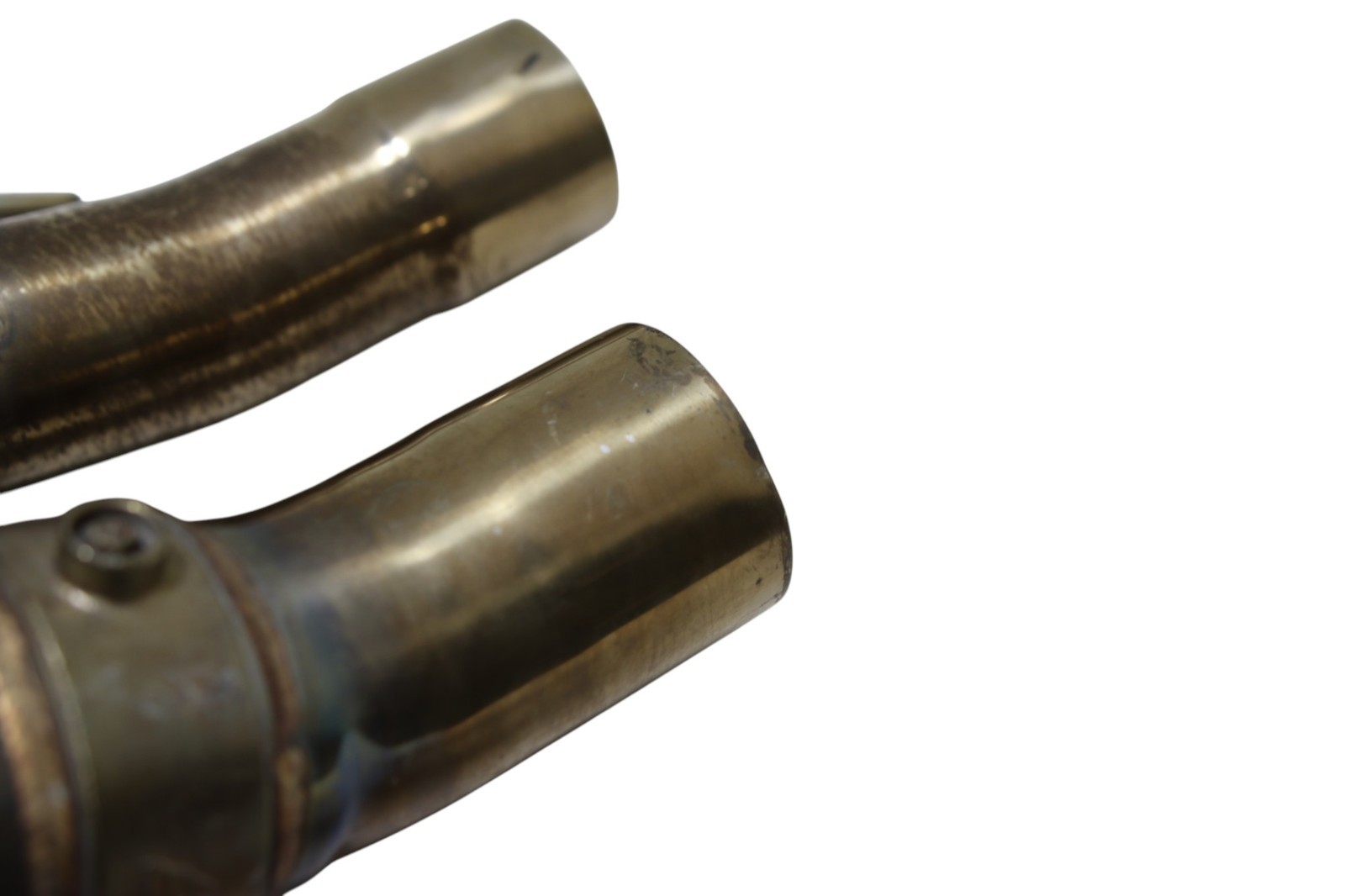 Ferrari 812 2018-2020 Right Muffler