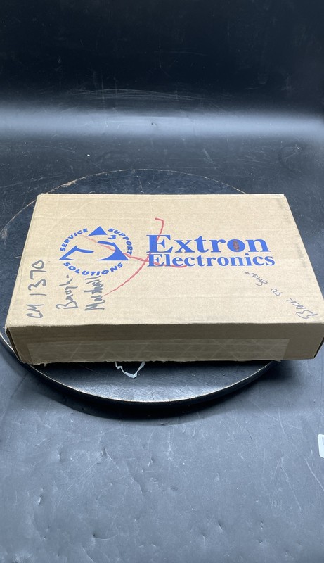 Extron Electronics ISM SC Accessory Part Number 70-855-01 Unit