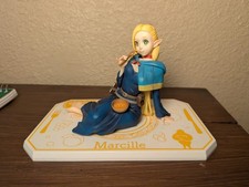 [Scatola aperta] Personaggio Dungeon Meshi/Delicious in Dungeon Marcille Donato con scatola