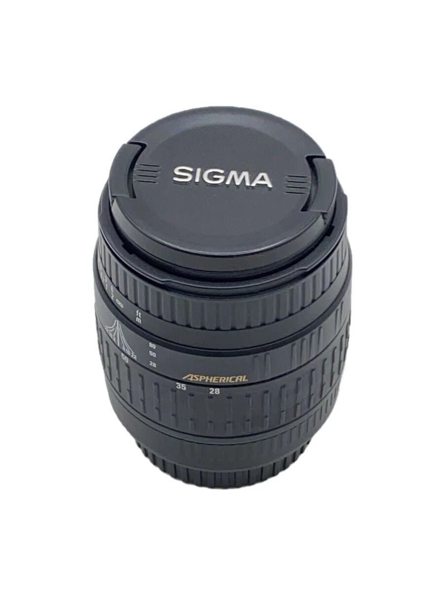 Sigma 28-80mm Camera Lenses for sale | eBay