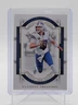 JOSH ALLEN 2023 NATIONAL TREASURES GOLD /35 #10 BUFFALO BILLS Q6633