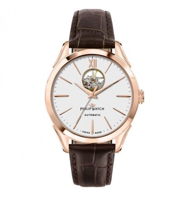 Philip Watch Roma R8221217012 Automatik Herrenuhr Neu