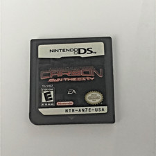 Nintendo DS Need for Speed Carbon: Own the City Tested  Game Only