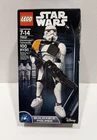 Lego Star Wars 75531 Range Stormtrooper Commander Buildable Figure Open Box