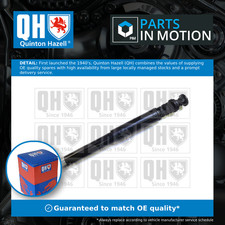 Image of 2x Shock Absorbers (Pair) Rear QAG879510 Quinton Hazell Damper 562105955R New