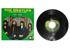 The Beatles do you want to know a secret 7" EP 4 song Mexico Press rare 1982 NM