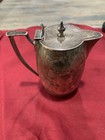 Antique Sterling Silver Creamer Teapot 137 Grams — photo 1