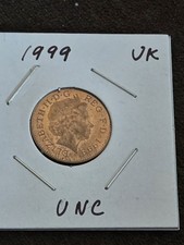 1999 Canada 1 Cent UC