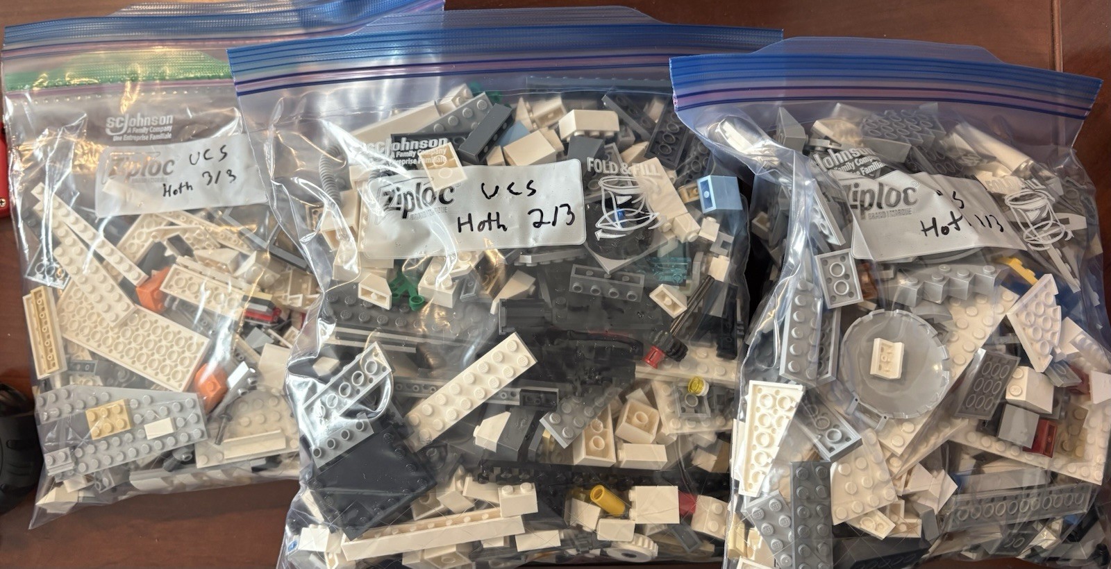 LEGO Star Wars: Assault on Hoth (75098) - READ DESCRIPTION!