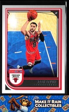 Zach LaVine 2022-23 Hoops #74 Chicago Bulls Basketball