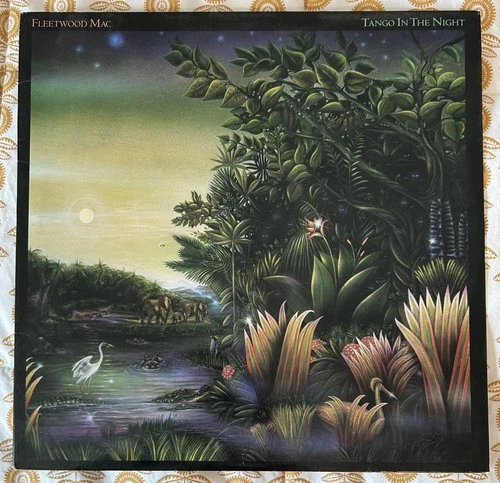 Fleetwood Mac | Tango In The Night | Vinyl LP 1987 Warner Bros W1-25471