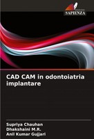 Supriya Chauhan (U. A.) | Cad Cam In Odontoiatria Implantare | Taschenbuch