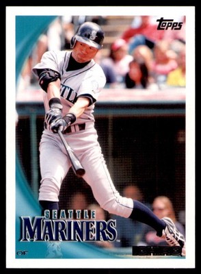 2010 Topps #125 Ichiro | eBay