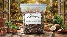PREMIUM  Ready To Use COCO Fibre Coir Perlite MIX  70/30 Plant Growing Medium