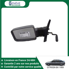 Retroviseur gauche (ou coque) Citroen BX