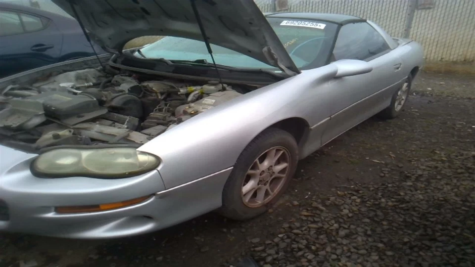 CAMARO    2000 Door Handle Interior 31031060 Foto 3 de 4