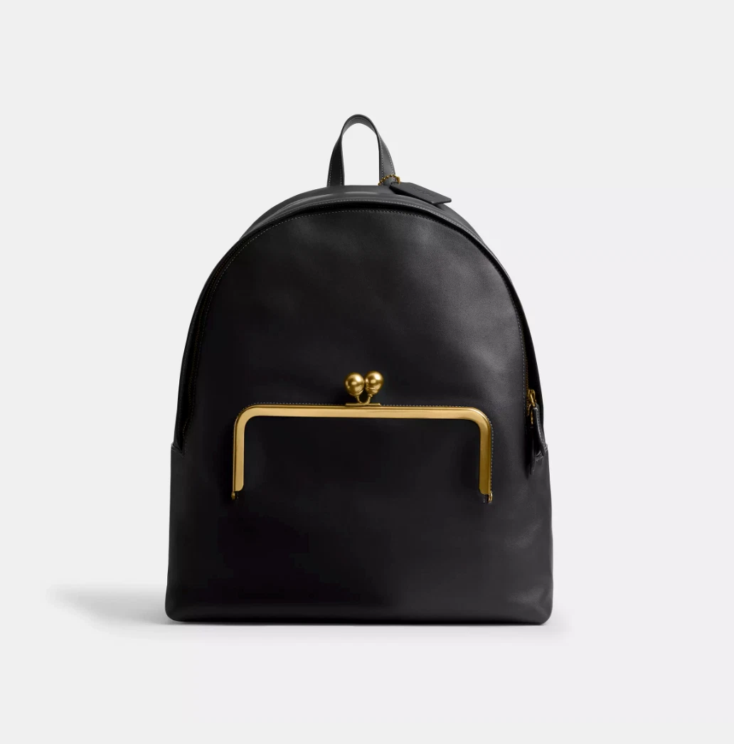 Coach Black Leather Backpack Bags & Handbags for Women for sale | eBay Coach Black Leather Backpack Bags & Handbags for Women for sale | eBay