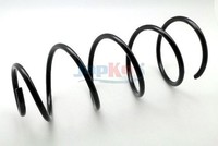 2X Japko Fahrwerksfeder ZCJ3918H FüR Ford