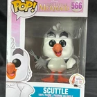 Funko Pop! Disney The Little Mermaid Scuttle #566 Vinyl Figure New in box