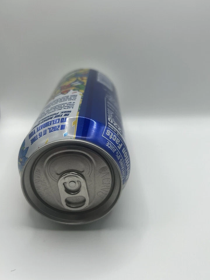 Mtn Dew Cake Smash 1 FULL Can Mountain Dew Limited Edition 2021 16 Fl Oz *RARE* - Image 3 of 4