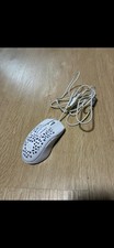 Geeknet GSME01 Gaming Mouse RGB White Tested Working