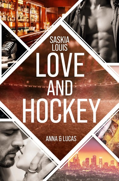 Saskia Louis | Love And Hockey: Anna & Lucas | Taschenbuch | Deutsch (2024)-image