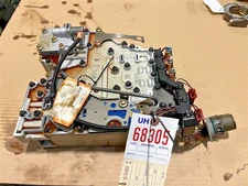 2004-2005 Allison 1000 2000 5-Speed Valve Body - 1 Tube; 7 Solenoid