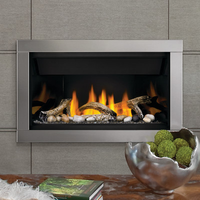 Napoleon Ascent 36'' Linear Direct Vent Gas Fireplace - BL36
