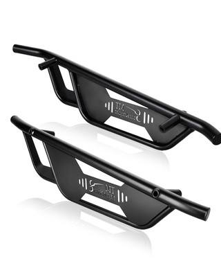 Nerf Bars Rock Sliders Black Heavy Duty for 2022-2023 CFMOTO ZFORCE 1000 Sport R