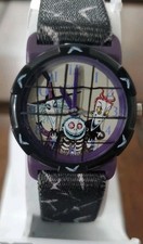 Vintage THE NIGHTMARE BEFORE CHRISTMAS Watch ...