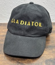 Vintage Gladiator Movie Promo Hat Snapback  Dreamworks