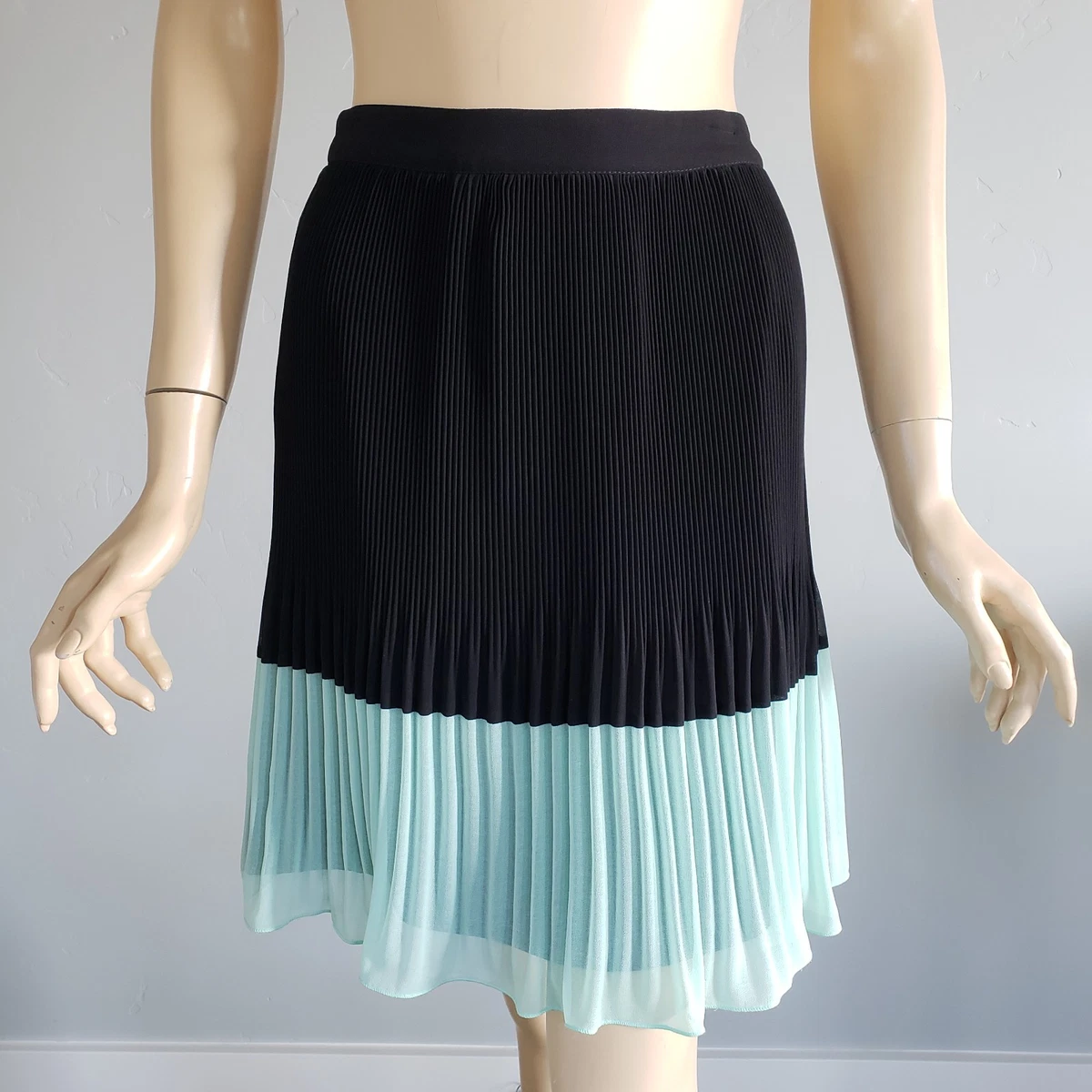 Jupe Noire Bebe Pour Femme - Taille 4 - Style Droite/crayon - Très Bon état