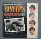 THE BEATLES "Songs And Pictures" Lp Album 33RPM Vinyl Record NM(32)